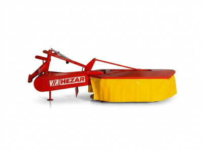 Çayır Biçme Makinesi,