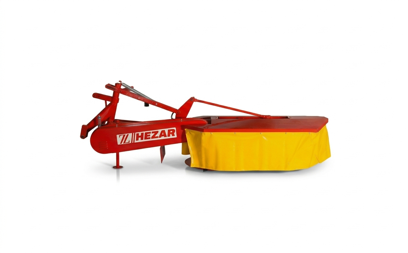 Çayır Biçme Makinesi,